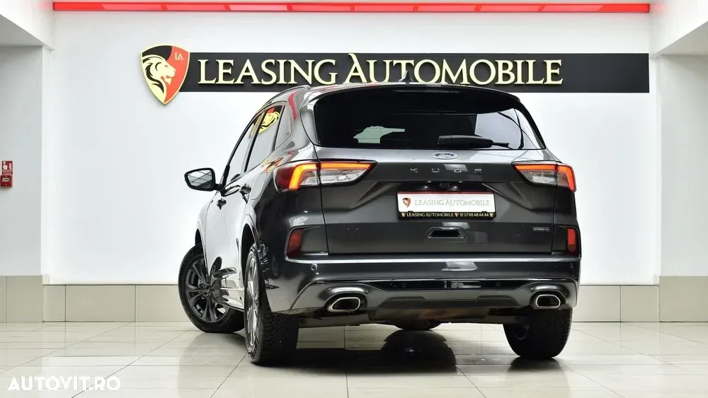 Ford Kuga III — imagine 5