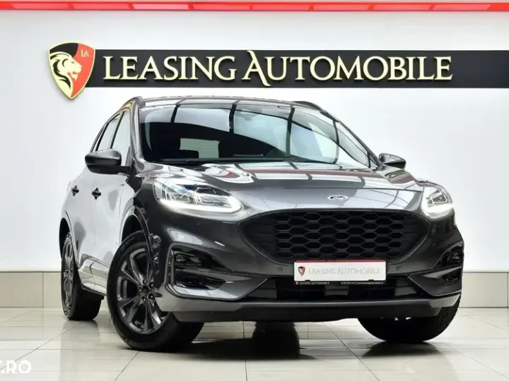 Ford Kuga III
