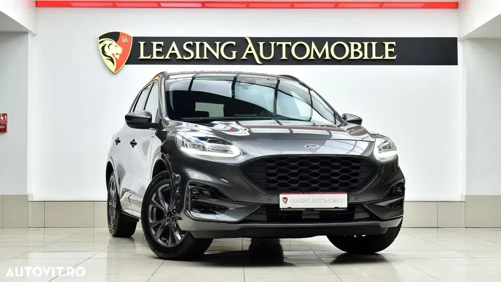 Ford Kuga III — imagine 3