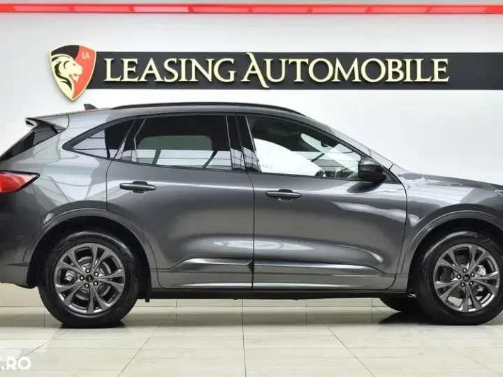 Ford Kuga III