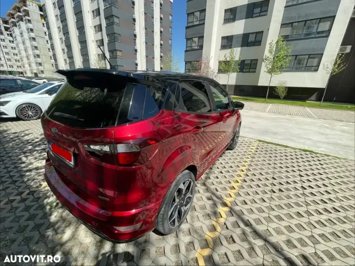 Ford EcoSport 1.0 EcoBoost ST-Line
