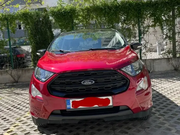 Ford EcoSport 1.0 EcoBoost ST-Line