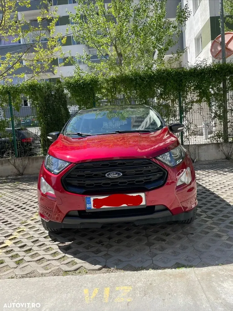 Ford EcoSport 1.0 EcoBoost ST-Line — imagine 2