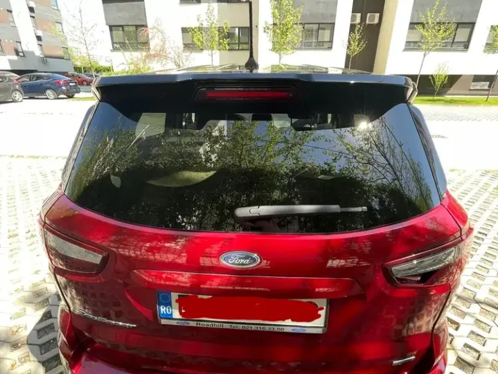 Ford EcoSport 1.0 EcoBoost ST-Line