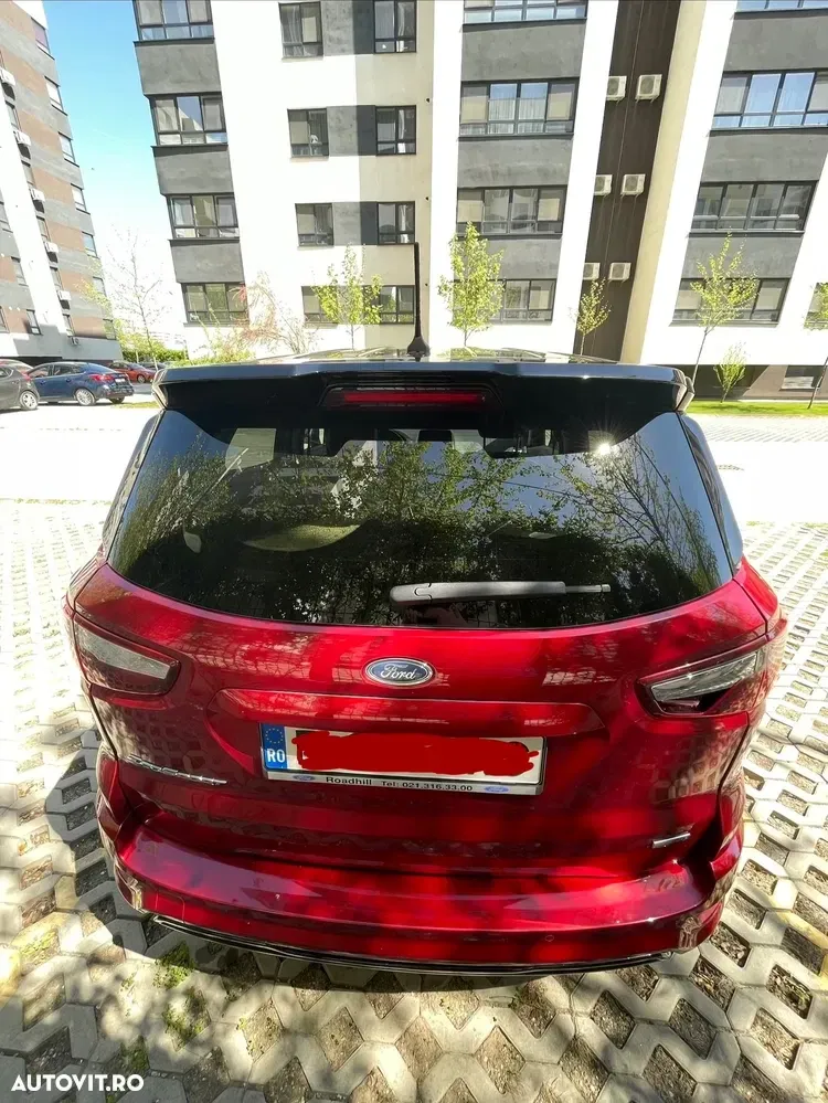Ford EcoSport 1.0 EcoBoost ST-Line — imagine 5