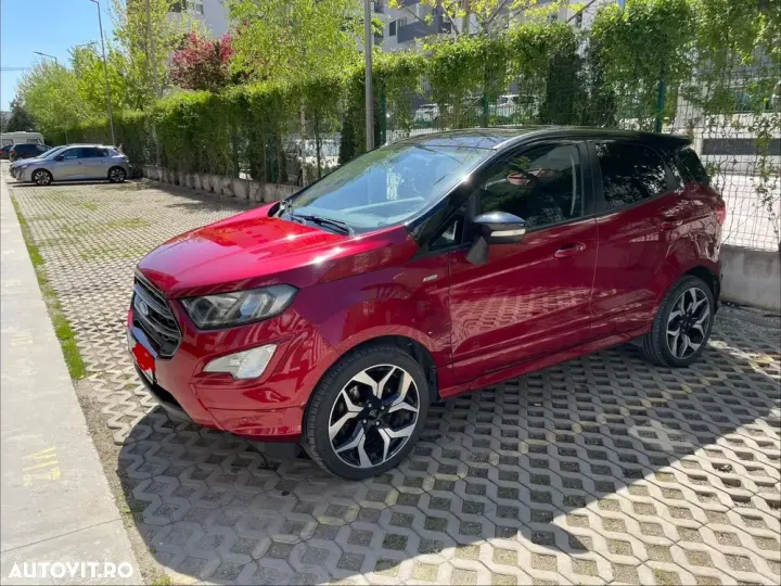 Ford EcoSport 1.0 EcoBoost ST-Line