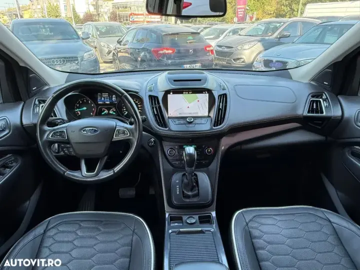 Ford Kuga III 1.5 EcoBoost 2x4 Aut. Vignale