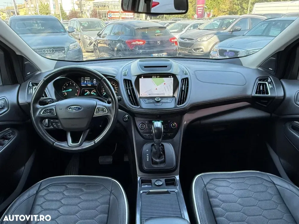 Ford Kuga III 1.5 EcoBoost 2x4 Aut. Vignale — imagine 5