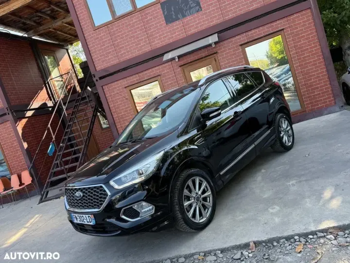 Ford Kuga III 1.5 EcoBoost 2x4 Aut. Vignale