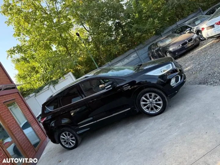 Ford Kuga III 1.5 EcoBoost 2x4 Aut. Vignale