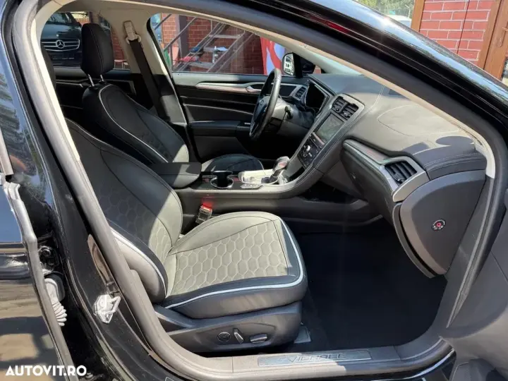 Ford Mondeo IV Vignale 2.0 Hybrid