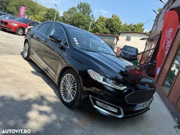 Ford Mondeo IV Vignale 2.0 Hybrid