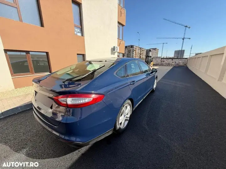 Ford Mondeo IV 2.0 TDCi Powershift ST Line High