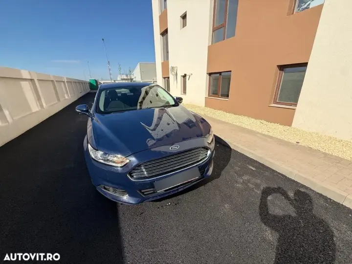 Ford Mondeo IV 2.0 TDCi Powershift ST Line High