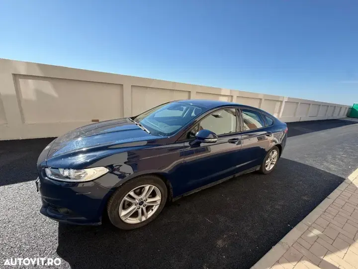 Ford Mondeo IV 2.0 TDCi Powershift ST Line High
