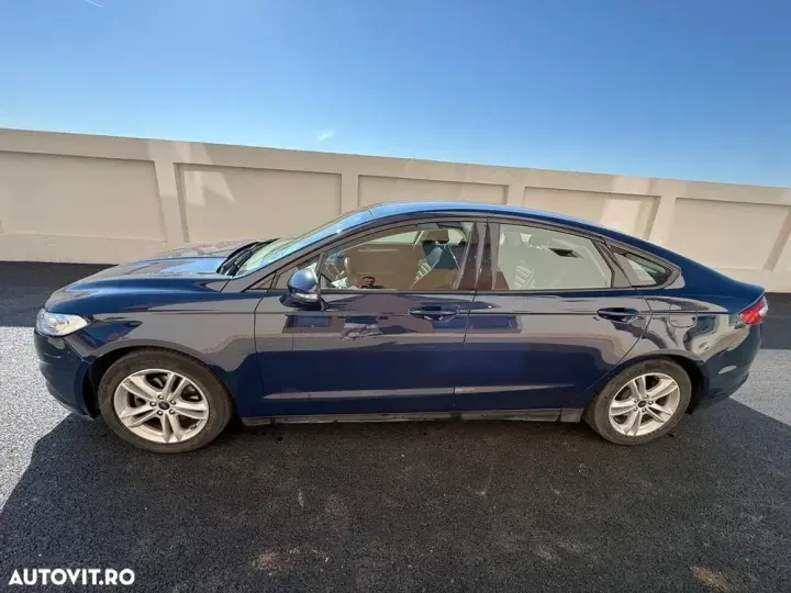 Ford Mondeo IV 2.0 TDCi Powershift ST Line High