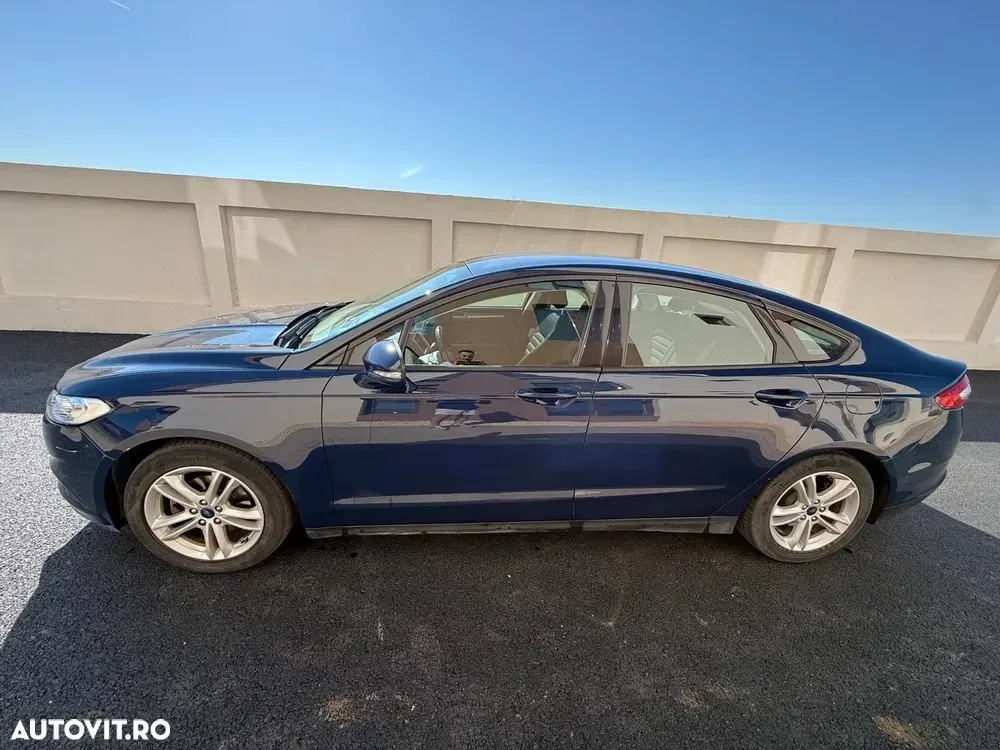 Ford Mondeo IV 2.0 TDCi Powershift ST Line High — imagine 4
