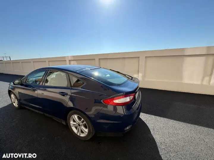Ford Mondeo IV 2.0 TDCi Powershift ST Line High