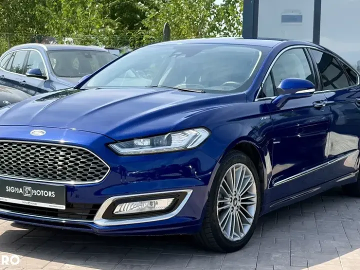 Ford Mondeo IV