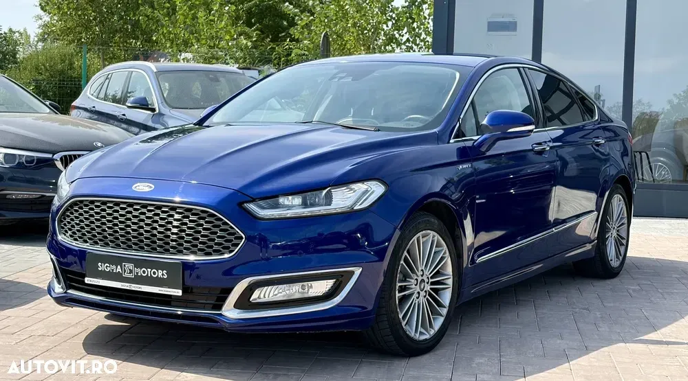 Ford Mondeo IV — imagine 3