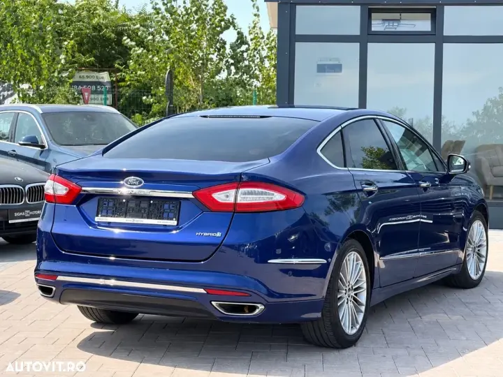 Ford Mondeo IV