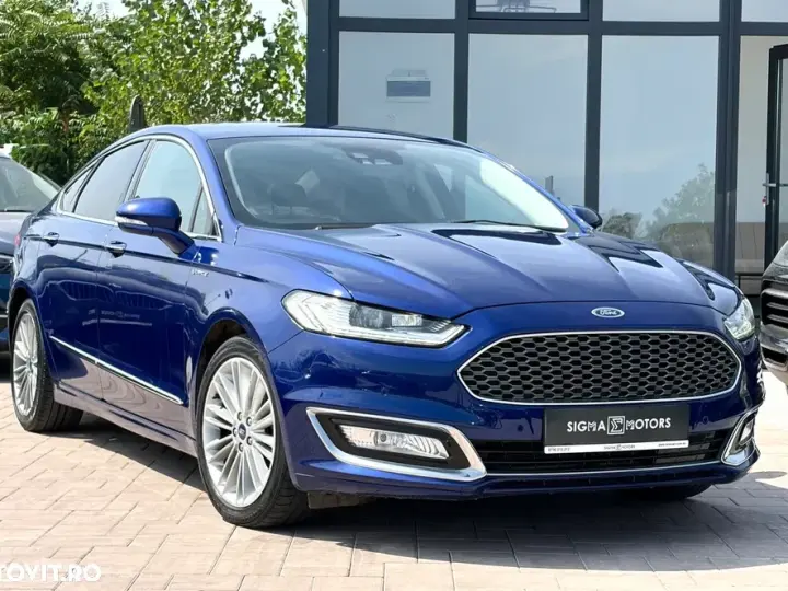 Ford Mondeo IV