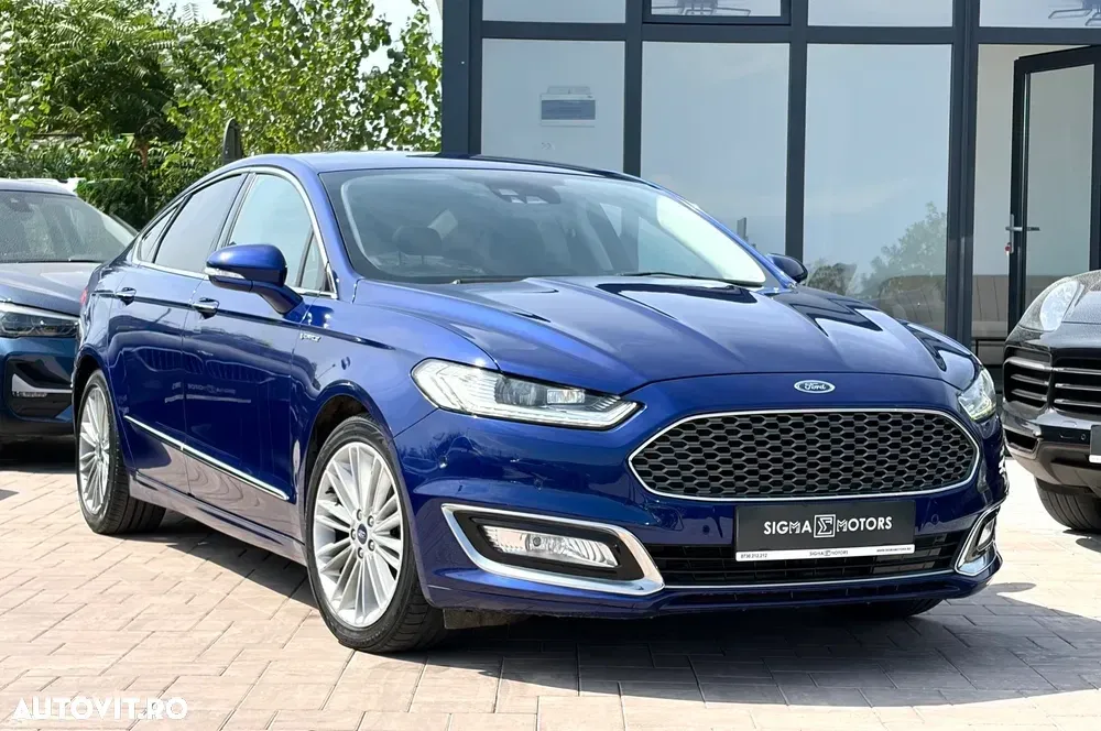 Ford Mondeo IV — imagine 4