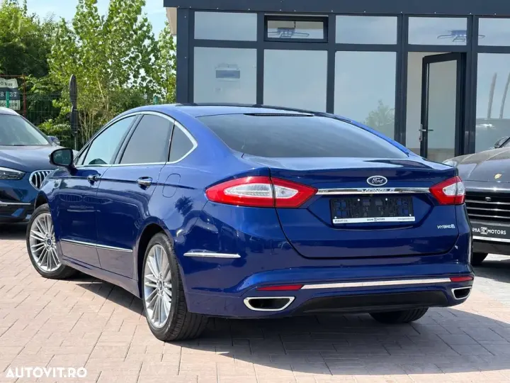 Ford Mondeo IV