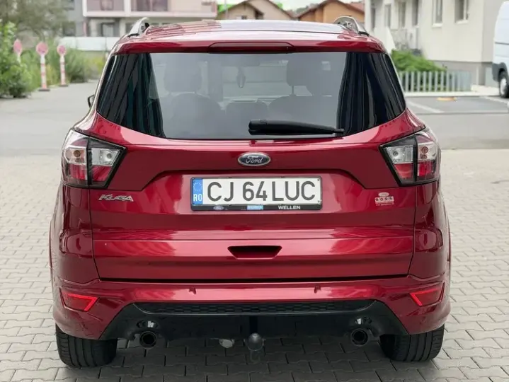 Ford Kuga II 2.0 TDCi 4x4 ST-Line