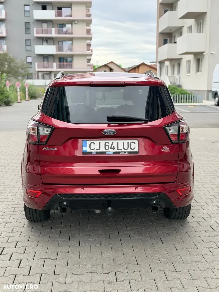 Ford Kuga II 2.0 TDCi 4x4 ST-Line — imagine 4