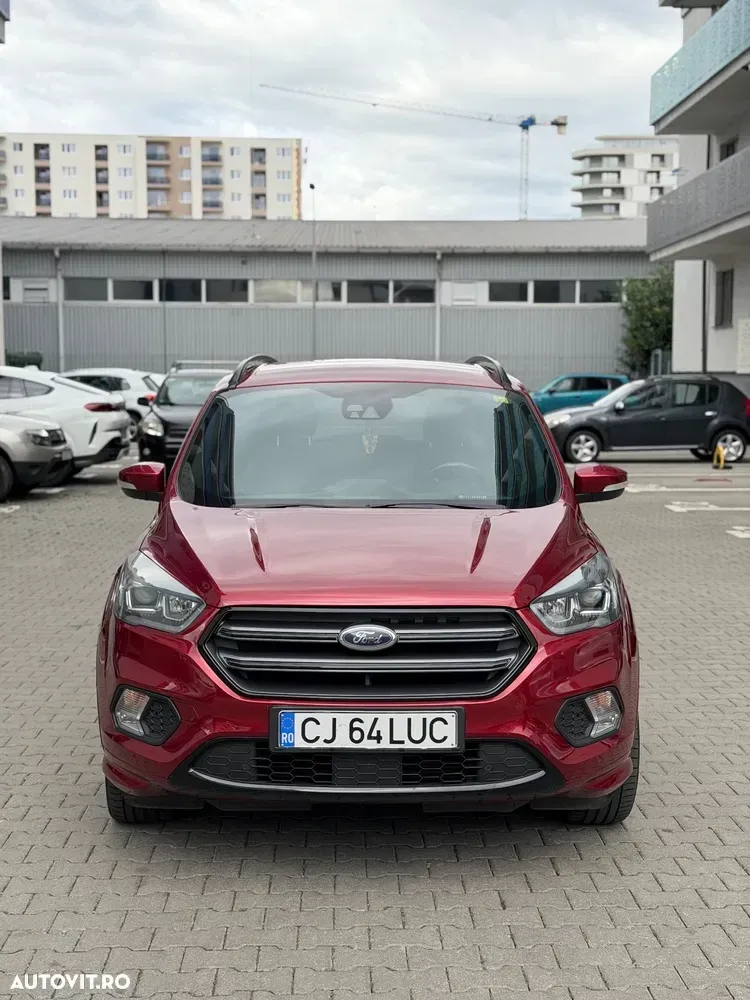 Ford Kuga II 2.0 TDCi 4x4 ST-Line — imagine 2