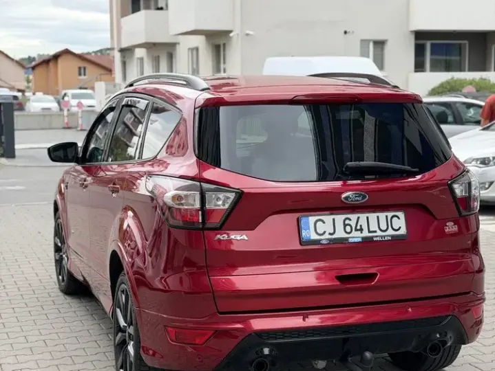 Ford Kuga II 2.0 TDCi 4x4 ST-Line