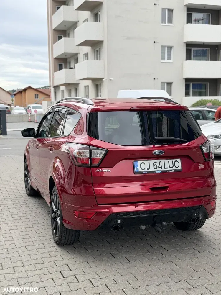 Ford Kuga II 2.0 TDCi 4x4 ST-Line — imagine 6