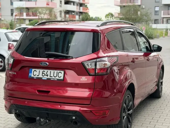Ford Kuga II 2.0 TDCi 4x4 ST-Line