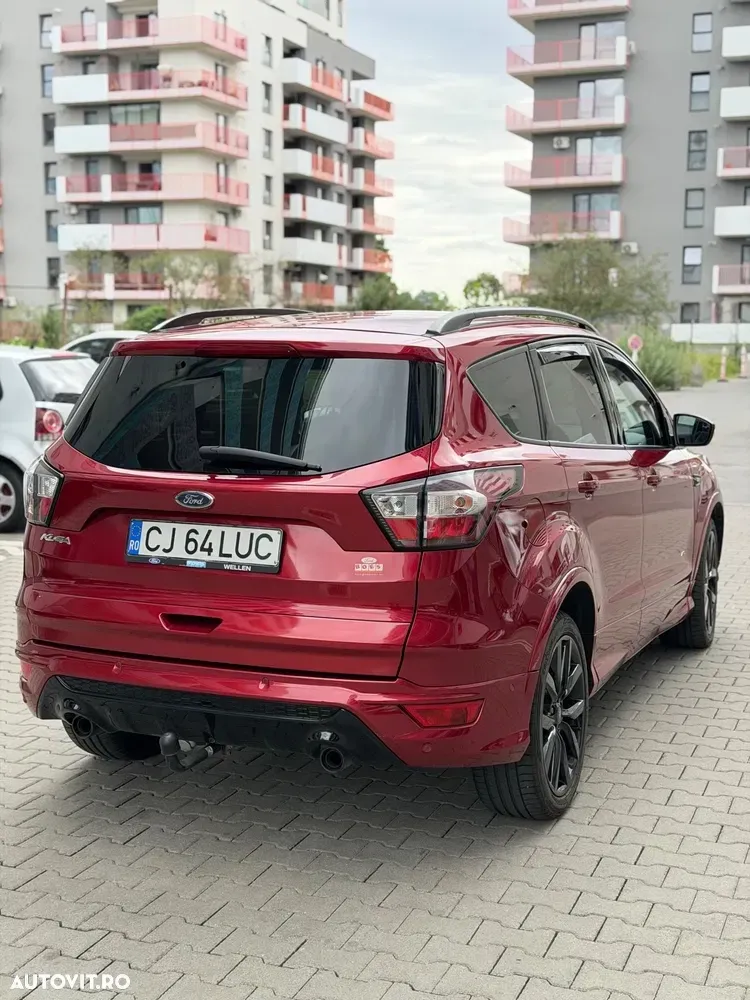 Ford Kuga II 2.0 TDCi 4x4 ST-Line — imagine 5