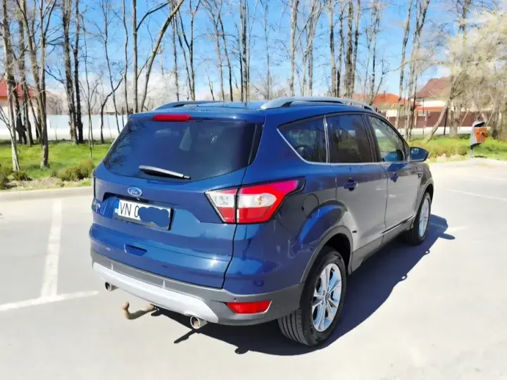 Ford Kuga II 2.0 TDCi 4WD Powershift ST-Line