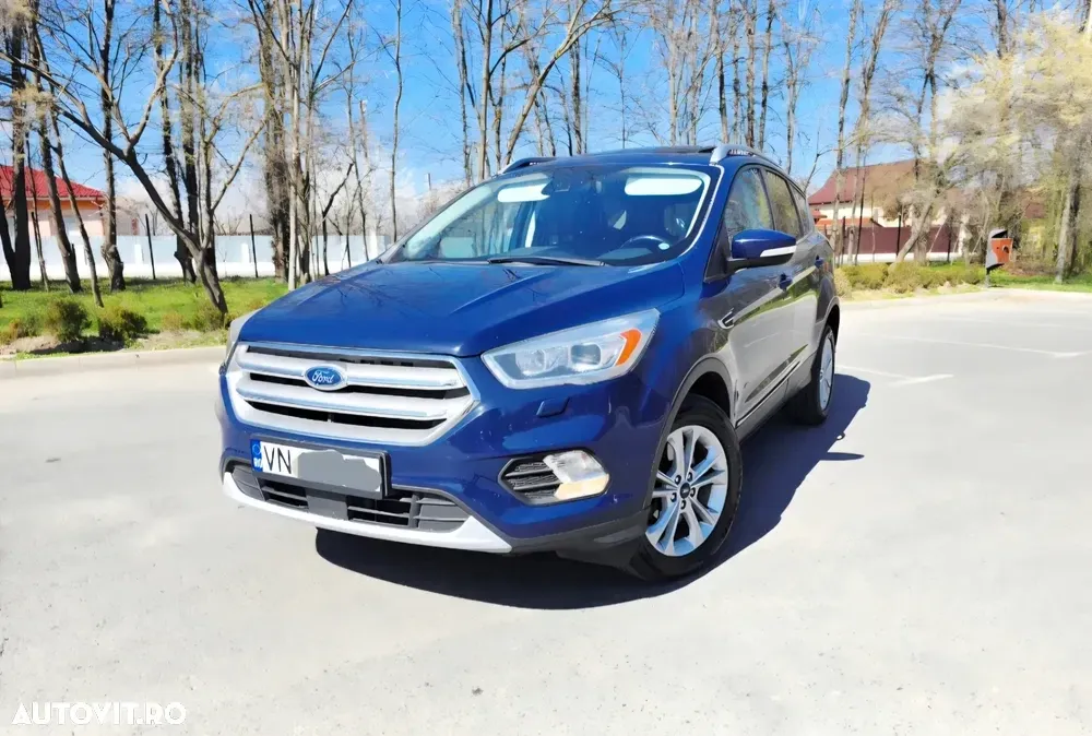 Ford Kuga II 2.0 TDCi 4WD Powershift ST-Line — imagine 2