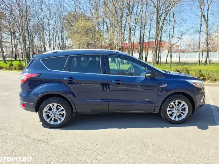 Ford Kuga II 2.0 TDCi 4WD Powershift ST-Line