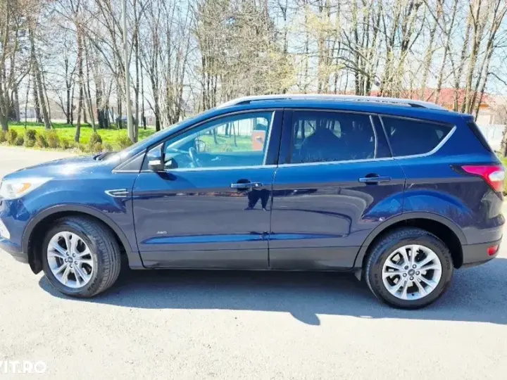 Ford Kuga II 2.0 TDCi 4WD Powershift ST-Line