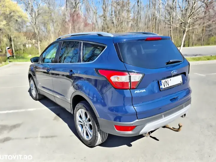 Ford Kuga II 2.0 TDCi 4WD Powershift ST-Line