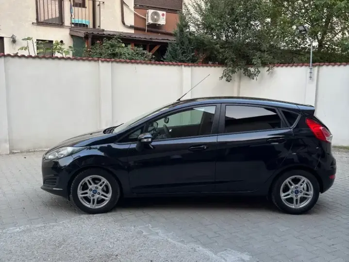 Ford Fiesta VII 1.6 TDCI Econetic