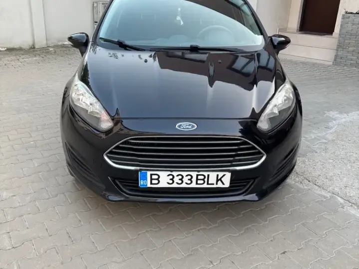 Ford Fiesta VII 1.6 TDCI Econetic