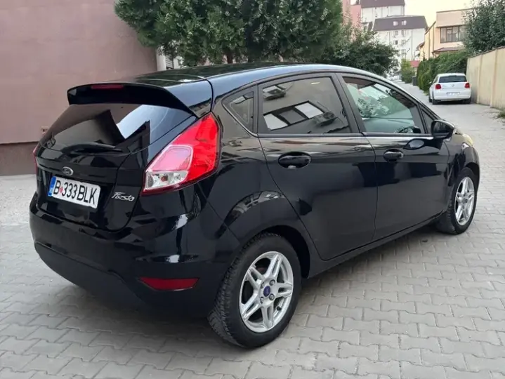 Ford Fiesta VII 1.6 TDCI Econetic