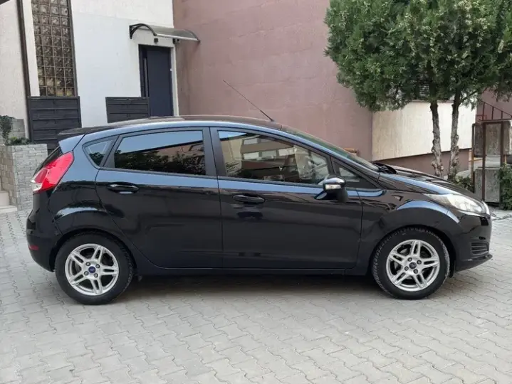 Ford Fiesta VII 1.6 TDCI Econetic