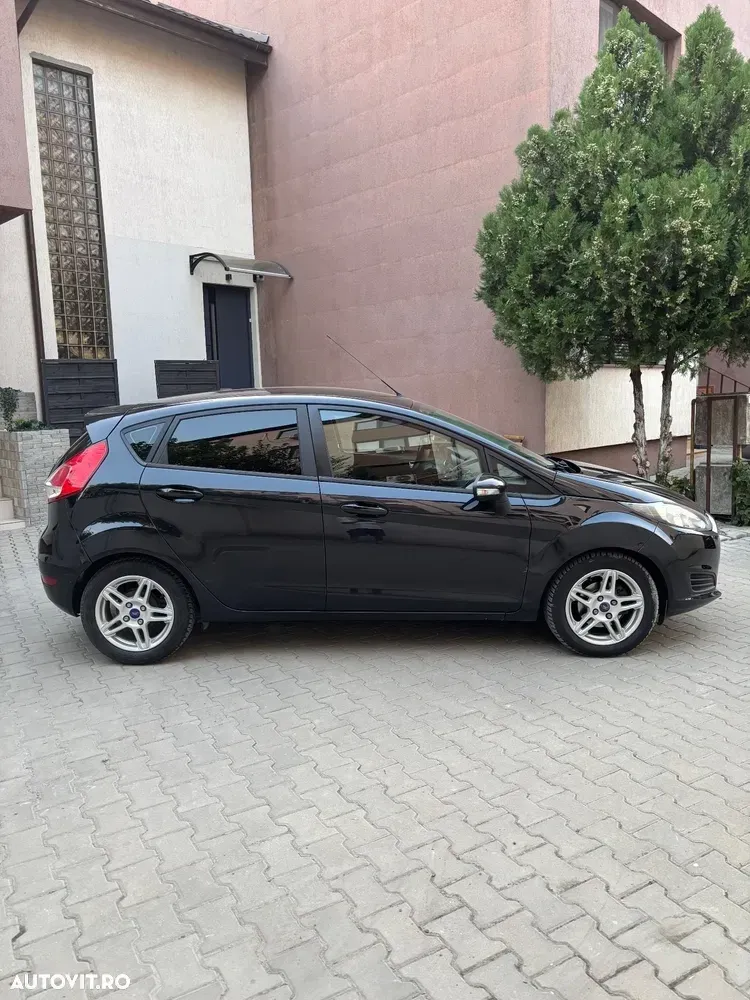 Ford Fiesta VII 1.6 TDCI Econetic — imagine 5