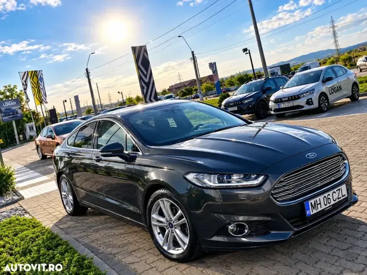 Ford Mondeo IV 1.5 EcoBoost Trend