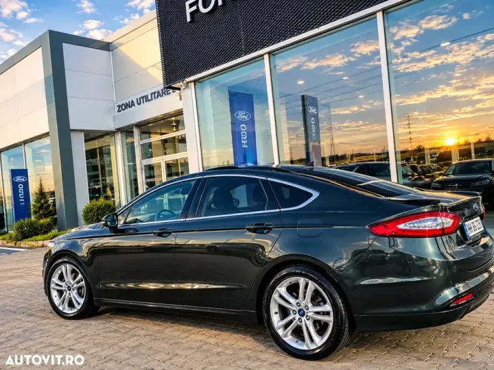 Ford Mondeo IV 1.5 EcoBoost Trend