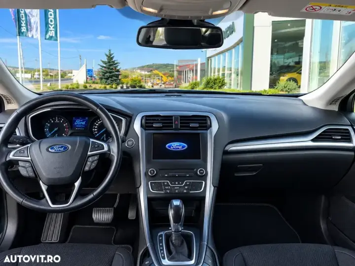 Ford Mondeo IV 1.5 EcoBoost Trend