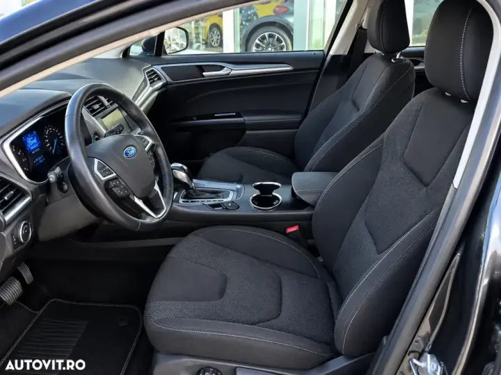Ford Mondeo IV 1.5 EcoBoost Trend