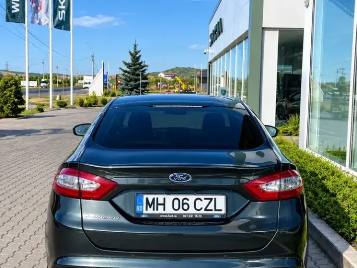 Ford Mondeo IV 1.5 EcoBoost Trend